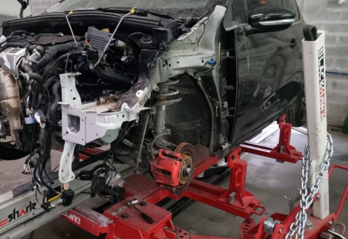 Carrosserie Automobile (2)