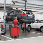 Realisation Galerie Garage Auto Lyon2
