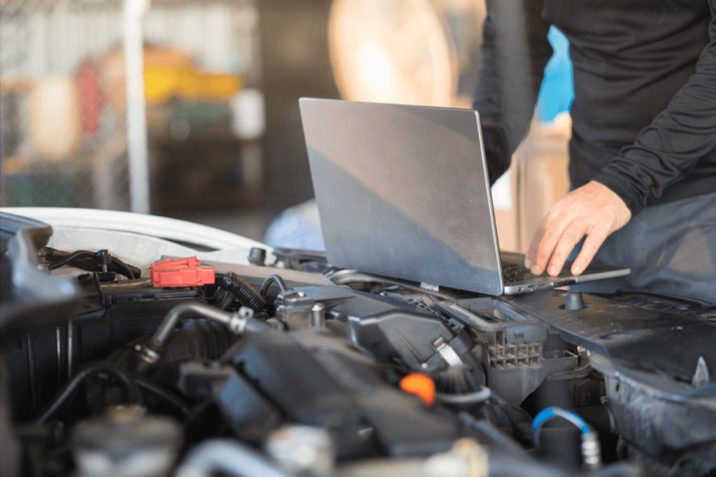 Realisation Galerie Garage Auto Lyon3